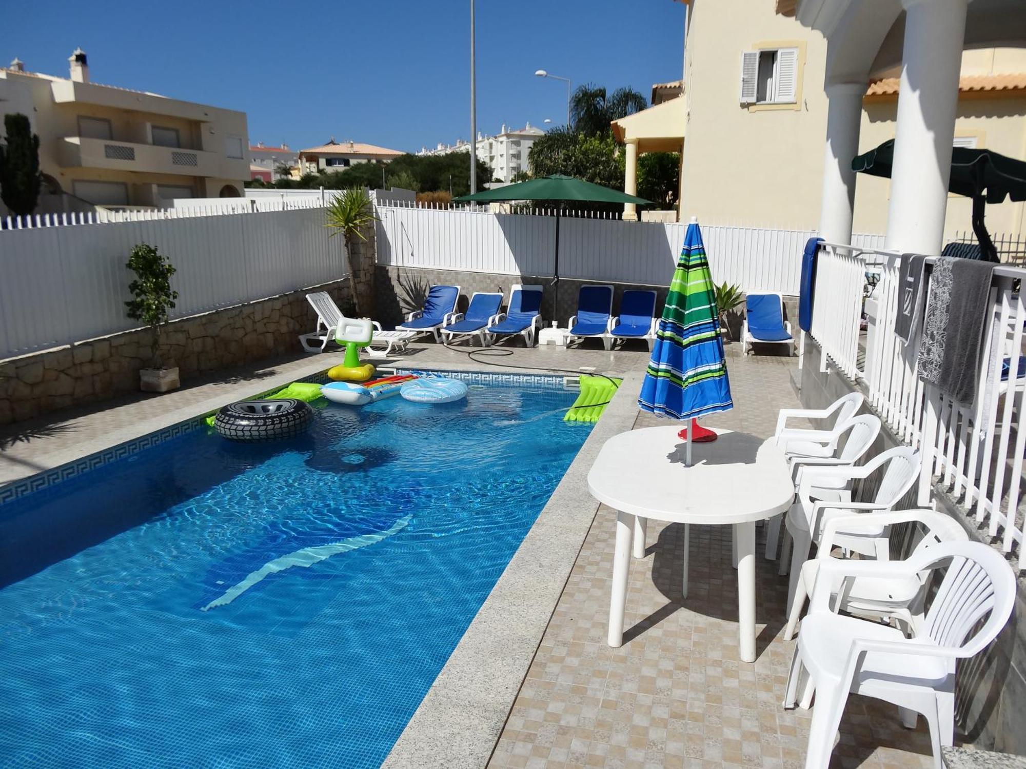 Vila Vivenda Luz Albufeira Pokoj fotografie