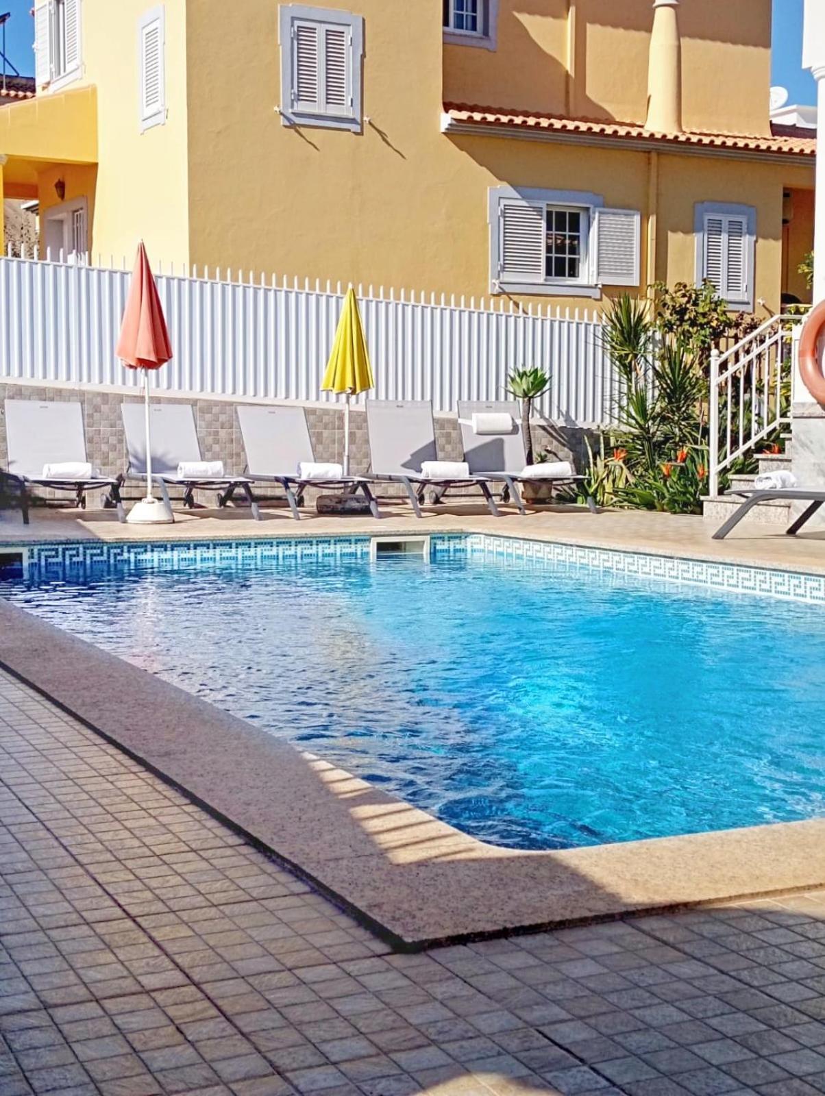 Vila Vivenda Luz Albufeira Exteriér fotografie
