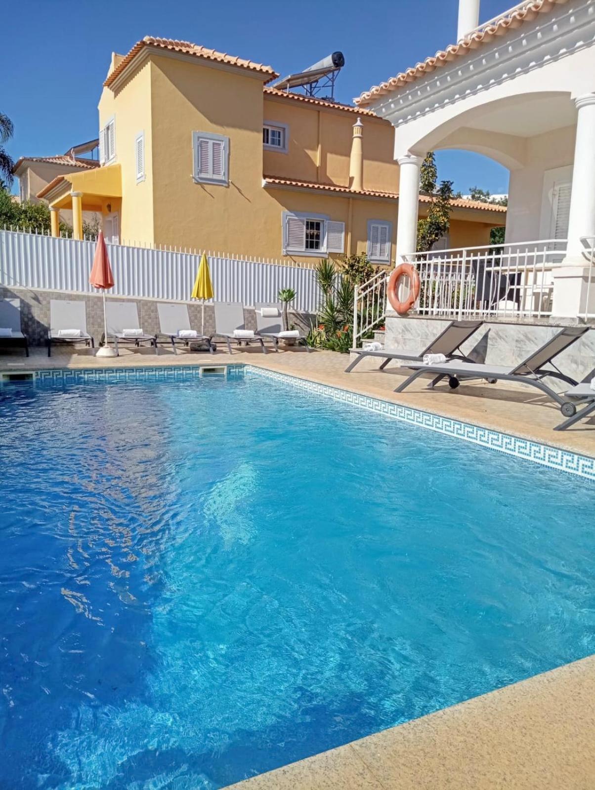 Vila Vivenda Luz Albufeira Exteriér fotografie