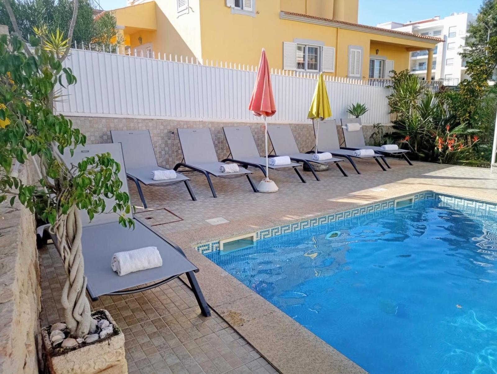 Vila Vivenda Luz Albufeira Exteriér fotografie