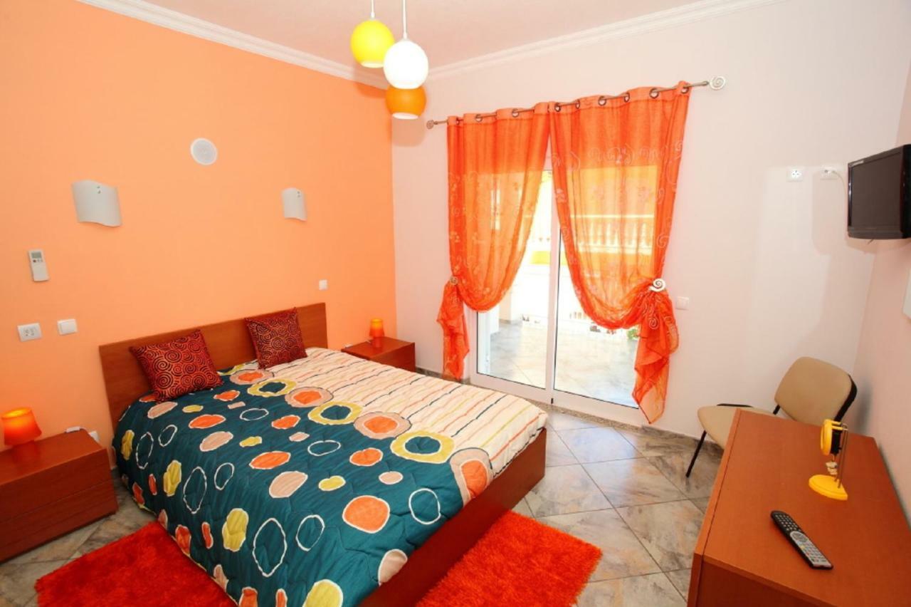 Vila Vivenda Luz Albufeira Exteriér fotografie