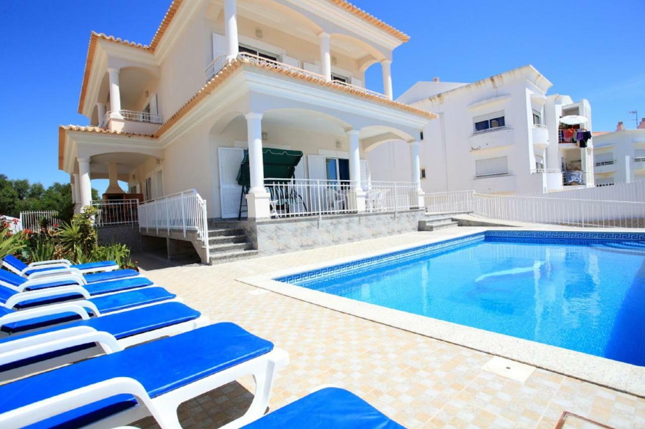Vila Vivenda Luz Albufeira Exteriér fotografie