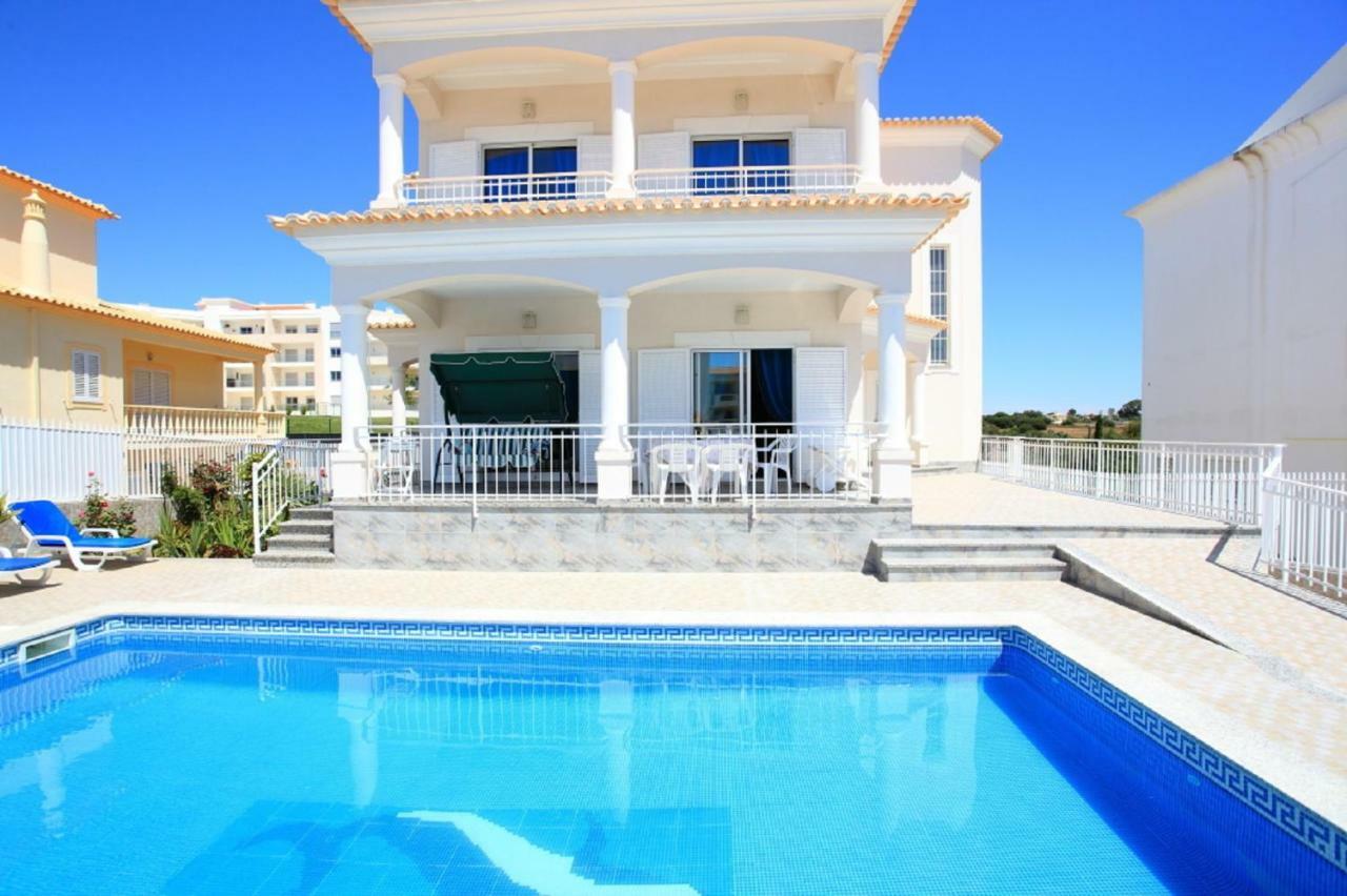 Vila Vivenda Luz Albufeira Exteriér fotografie