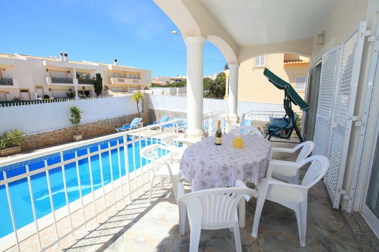 Vila Vivenda Luz Albufeira Exteriér fotografie