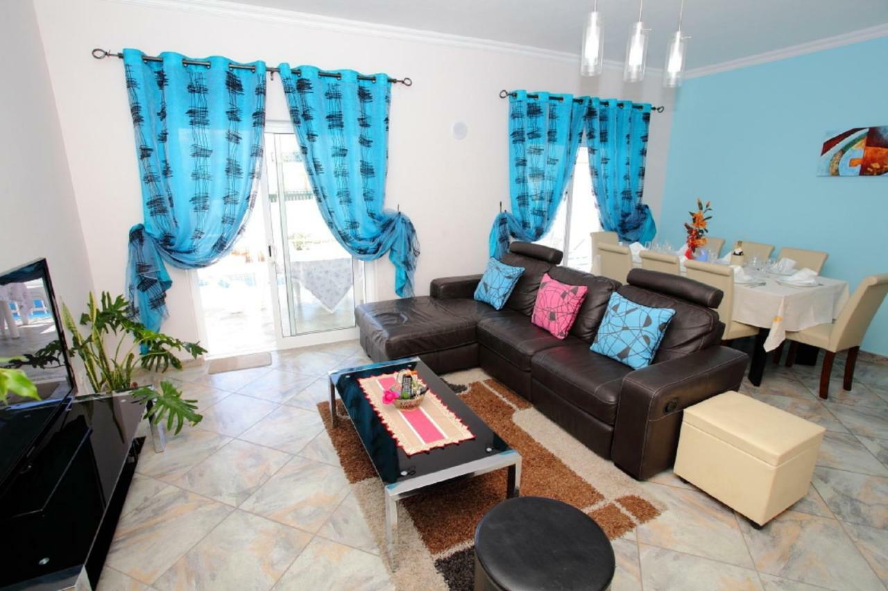 Vila Vivenda Luz Albufeira Exteriér fotografie