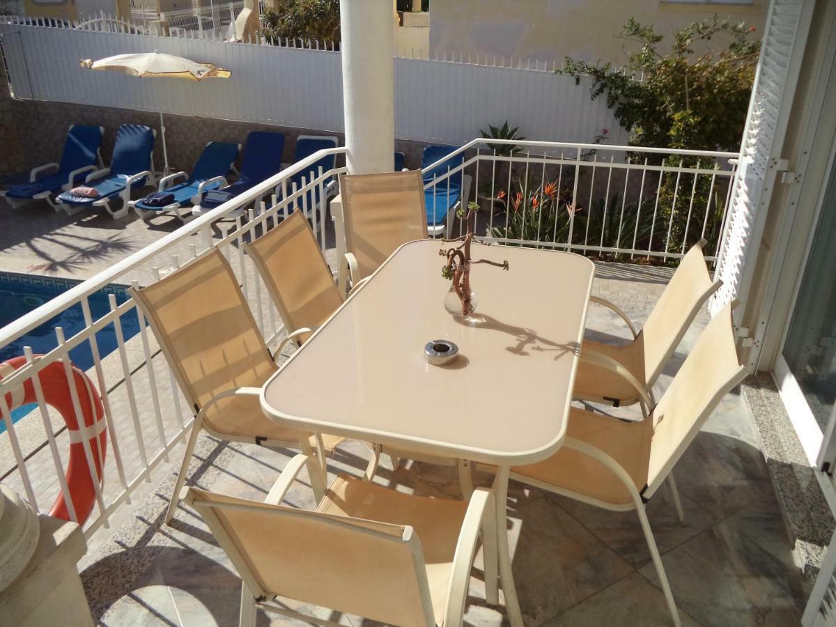 Vila Vivenda Luz Albufeira Exteriér fotografie
