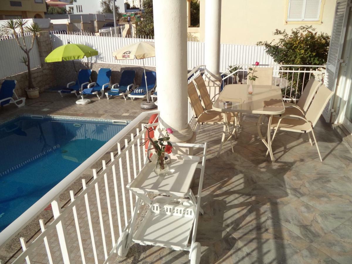 Vila Vivenda Luz Albufeira Exteriér fotografie