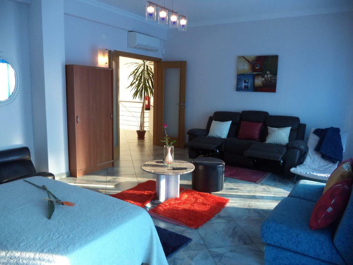 Vila Vivenda Luz Albufeira Exteriér fotografie