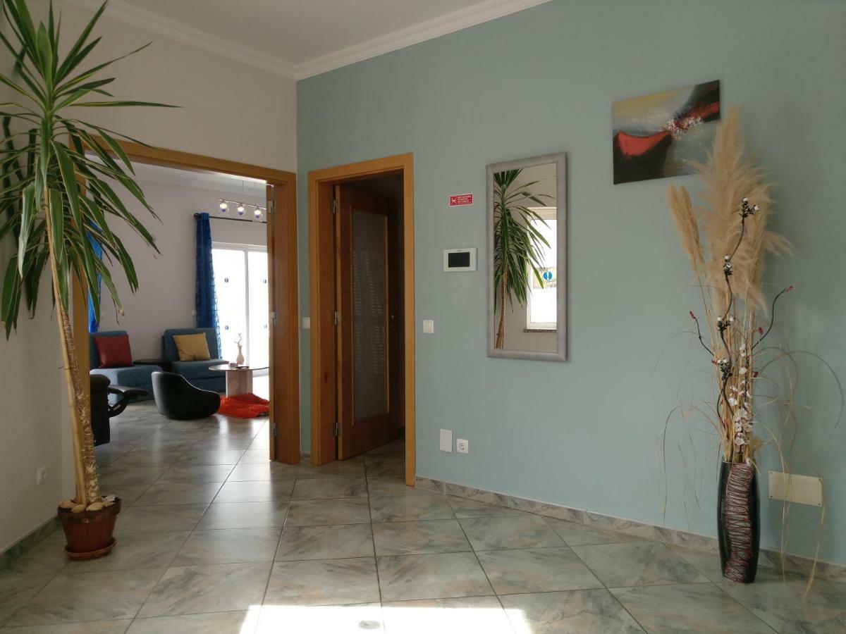 Vila Vivenda Luz Albufeira Exteriér fotografie
